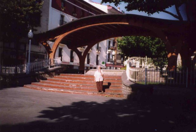 Zumaia centro